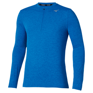 Core Impulse Half Zip Long Sleeve Tee 